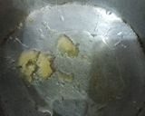 A picture of step 2 of Masala matar.