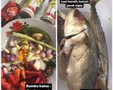 Foto langkah ke 1 dari resep Ikan kembung bakar.
