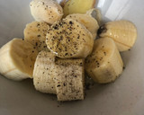 Foto del paso 1 de la receta: Zumo de Plátano con jengibre