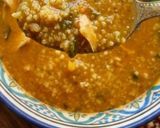 صورة لخطوة 4 من وصفة شوربة مرمز تقليدية جزائرية🇩🇿