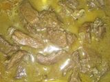 #17 Gulai Daging