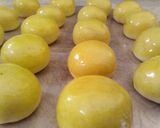 Foto langkah ke 7 dari resep Nastar super lumer😘.
