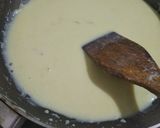 A picture of step 6 of Bread Rasmalai.