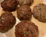 মাটন চাপলি কাবাব (Mutton Chapli Kebab Recipe in Bengali) রেসিপির ধাপ 4 ছবি