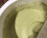 Foto langkah ke 4 dari resep Bolu kukus pandan ekonomis takaran sendok.