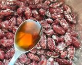 Hình bước làm 2 của món 🌱 Tempeh Đậu Đỏ (Đậu Thận)