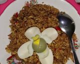 Foto langkah ke 4 dari resep Nasi Goreng Telur.