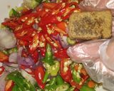 Foto langkah ke 3 dari resep Sambal Matah Asli Bali Punya.