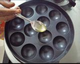A picture of step 5 of No Fry Sabudana Vada Pops.