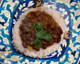राजमा ढाबा स्टाइल (rajma dhaba style recipe in Hindi) रेसिपी चरण 5 फोटो