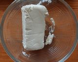 Foto del paso 5 de la receta: Bola de queso con flor de calabaza