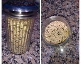 Foto del paso 9 de la receta: Spaguettis de verdura con verduritas salteadas
