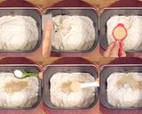 A picture of step 5 of [Video Tutorial] Pepper Pork Buns (Hu Jiao Bing).