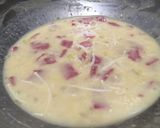 Foto langkah ke 6 dari resep Spageti Carbonara.