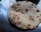 Pita Bread Chick Pea Kidney bean filling with Tzatziki sauce recipe step 12 photo