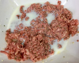 Foto del paso 2 de la receta: Filetes rusos de toda la vida