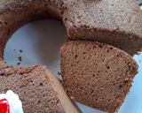 Foto langkah ke 11 dari resep Bolu Mocca Putih Telur.
