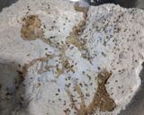 A picture of step 2 of Jowar Bhakri.