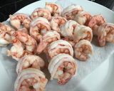 Foto del paso 1 de la receta: Rollitos vietnamitas