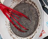 Foto langkah ke 3 dari resep Mochi Brownies.
