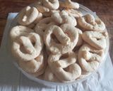 Foto langkah ke 7 dari resep Kue Sagu Keju (Tapioka keju).