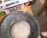 Hình bước làm 2 của món Bánh bao