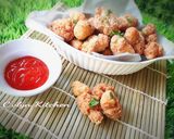 Foto langkah ke 5 dari resep Chicken Popcorn.