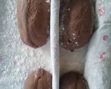 Foto del paso 6 de la receta: Pan de cacao con nueces y chocolate (masa madre)