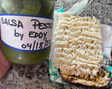 Foto del paso 1 de la receta: Fideos de Ramen con salsa pesto, acompañante de cualquier carne