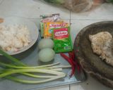 Foto langkah ke 2 dari resep Perkedel Tempe.