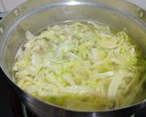 รูปขั้นตอนการทำที่ 2 ของ ซุปไก่สไตล์อินโด Soto Ayam (Indonesian Soto Ayam chichken soup)