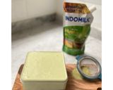 Foto langkah ke 2 dari resep Matcha Tiramisu.