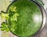 A picture of step 3 of Coriander & Mint Chutney.