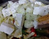 A picture of step 2 of Slaw Salad.