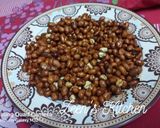 A picture of step 2 of Spicy Fried Peanuts.