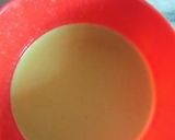A picture of step 2 of Custard Sawaiyan.