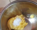 Foto langkah ke 3 dari resep BUTTERCAKE TAPE KEJU🧀.