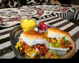 A picture of step 4 of #Kutchhi Dabeli.