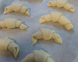 Foto del paso 10 de la receta: Medialunas Brioche