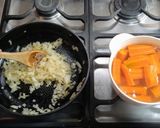 Foto del paso 1 de la receta: Soufflé de atún y zanahoria 🐟🥕 (Mucha proteína! 💪)