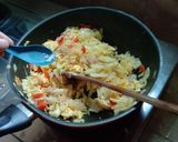 Foto langkah ke 6 dari resep Tumis Kol Simple.