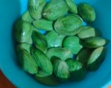 Foto langkah ke 3 dari resep Tumis Kecipir Petai Pedas Ndower🌶️.