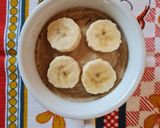 Foto del paso 2 de la receta: Mug cake de avena y banana sin agregado de azúcar ni edulcorante