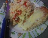 Foto del paso 7 de la receta: Milanesas de berenjena napolitana