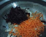 Foto langkah ke 5 dari resep Soun Goreng Ayam.