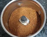A picture of step 4 of Ghugni ---- A Bengali Street Snack, highly nutritious that you cannot deny.