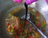 Foto langkah ke 4 dari resep Oseng kecap pindang & tempe mbus.