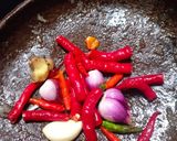 Foto langkah ke 4 dari resep Cilok Kuah Seblak.