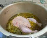 Foto langkah ke 3 dari resep Ayam panggang tulang lunak.