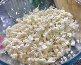 Foto del paso 1 de la receta: Ensalada de coliflor y mayonesa de remolacha